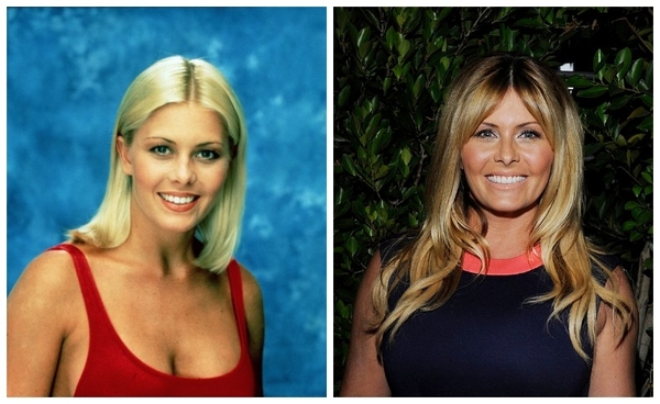 Звезда «Спасателей Малибу» Николь Эггерт сожалеет, что в 18 лет увеличила грудь