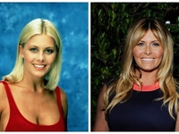 Звезда «Спасателей Малибу» Николь Эггерт сожалеет, что в 18 лет увеличила грудь