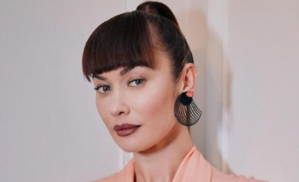 Куриленко показала, как молодо выглядит ее мама