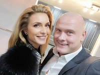 Боржемська вперше прокоментувала заручини ексчоловіка Узєлкова