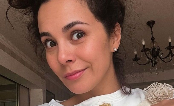 Каменських показала на кухні "простий і смачний сніданок"