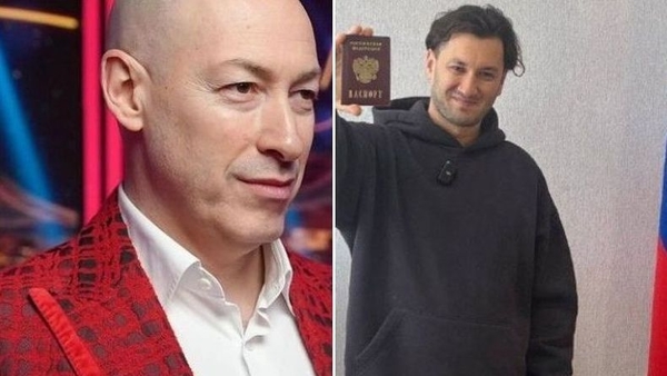 "Можна вирвати": Гордон прокоментував слова Бардаша про український паспорт