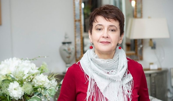 Українська письменниця Оксана Забужко увійшла до журі Берлінале-2024