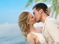 Зірки «Мого прекрасного весілля» Ділан Спроус та Вірджинія Гарднер в ексклюзивному інтерв'ю