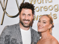 Чмерковський оголосив про третю вагітність дружини через 7 місяців після пологів