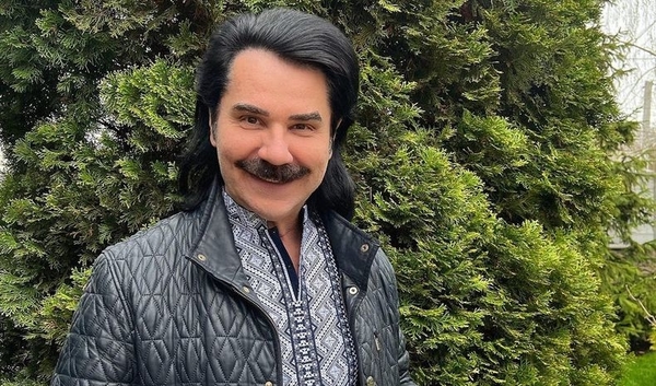 Зібров вперше зізнався, що «молодиться» за допомогою ботоксу