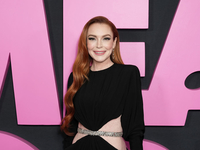 Ліндсі Лохан вперше після народження первістка оприлюднила фото з чоловіком