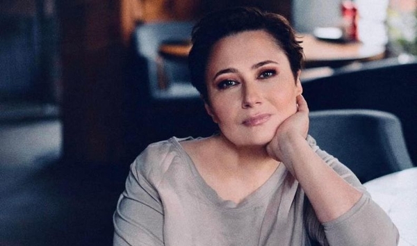 Олена Мозгова показала себе у 21-річному віці