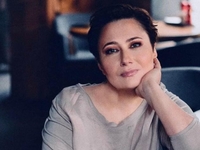 Олена Мозгова показала себе у 21-річному віці