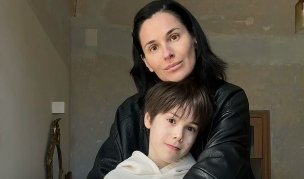 Єфросиніна під час масованої атаки оголосила про повернення сина до України