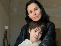 Єфросиніна під час масованої атаки оголосила про повернення сина до України