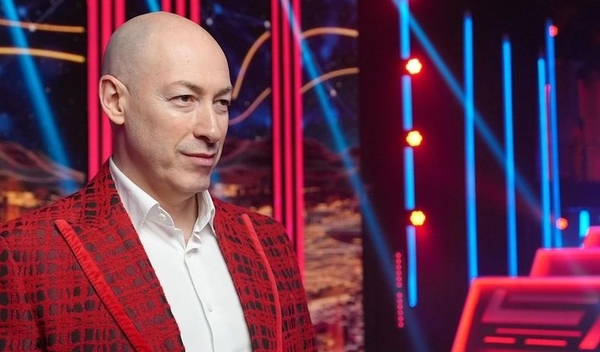 Гордон ледь не загинув під час ранкового обстрілу у Голосіївському районі