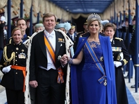 «Корона» по-нидерландски: вышел трейлер сериала о королеве Максиме