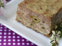 Рецепт террина из куриной печени для настоящих гурманов