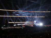 Супербоул-2024: какие артисты выступили на финальном матче в Лас-Вегасе