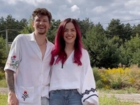 MamaRika запостила видео со свадьбы с Сергеем Середой