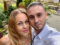 Тарас Тополя объявил о работе над первой дуэтной песней с женой экс-Alyosha