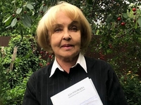 Ада Роговцева растрогала Сеть снимком с сыном, который умер от рака