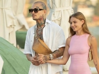 Звезда «Школы» Лиза Василенко возобновила отношения с российским рэпером Моргенштерном