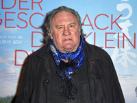 Жерар Депардьє знову став фігурантом справи про сексуальне насильство