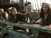 Звезда «Пиратов Карибского моря» Кевин Макнелли арестован по подозрению в домашнем насилии