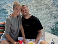 Дарья Хлистун рассекретила, вернется ли с Максом Михайлюком в Украину