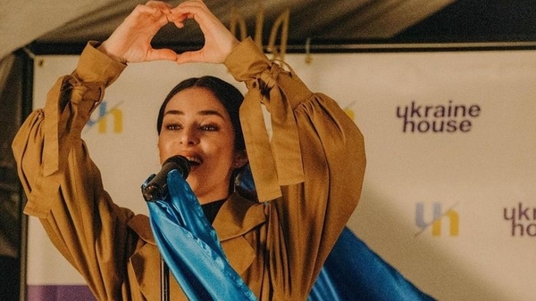 Огневич обвинили в лицемерии и неуважении к военным: что ответила певица