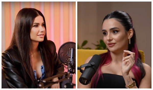 Тринчер ответила на обвинения в плагиате подкаста Шаманской