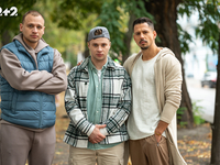 Друзья: на 2+2 – премьера приключенческого сериала