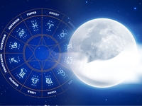 Полнолуние 24 февраля принесет большую награду этим знакам Зодиака
