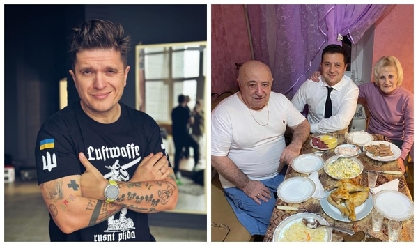 Анатолич рассекретил, что отец Зеленского был его преподавателем в вузе