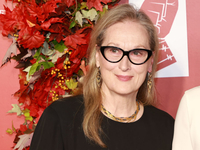 Мерил Стрип сходила на ужин с Мартином Шортом на фоне слухов об их романе