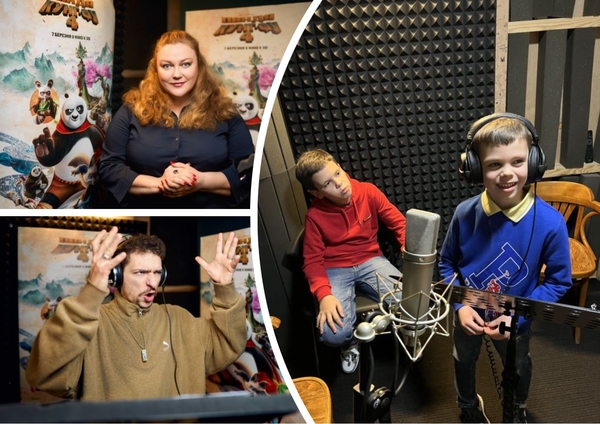 «Панда Кунг-Фу-4» – звезды дубляжа озвучили героев мультфильма