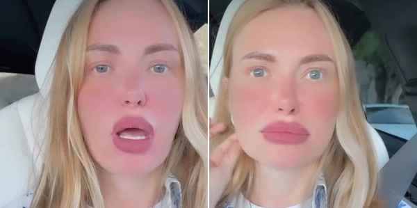 Каминскую раскритиковали подписчики за российский рэп и внешность