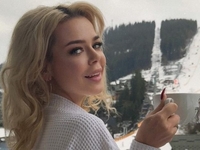 Алина Гросу впервые засветила возлюбленного в новом видео