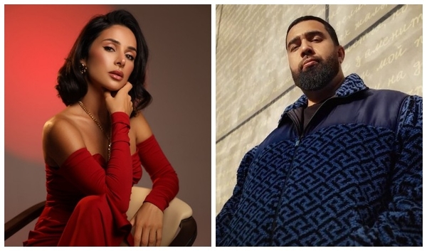 Злата Огневич вспомнила, как пряталась от обстрелов с Jah Khalib и его беременной женой