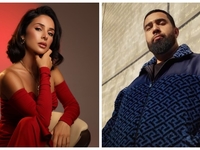 Злата Огневич вспомнила, как пряталась от обстрелов с Jah Khalib и его беременной женой