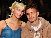 Ромео Бекхэм объявил о расставании с девушкой после 5 лет отношений