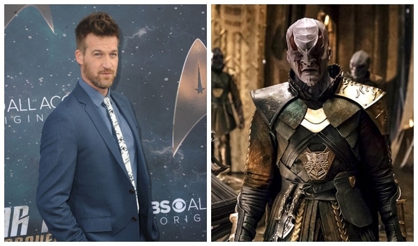 Актер «Звездного пути» Кеннет Митчелл умер после 5-летней борьбы с редким заболеванием