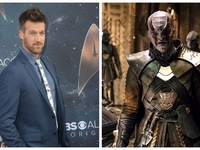 Актер «Звездного пути» Кеннет Митчелл умер после 5-летней борьбы с редким заболеванием