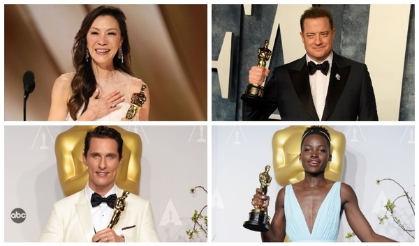 «Оскар-2024»: объявлена первая группа звезд, которые будут вручать награды