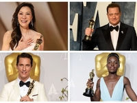 «Оскар-2024»: объявлена первая группа звезд, которые будут вручать награды