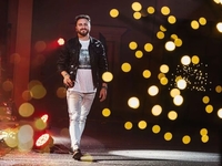 Лідер гурту «Скай» Олег Собчук показав рідкісне фото із 20-річною дочкою