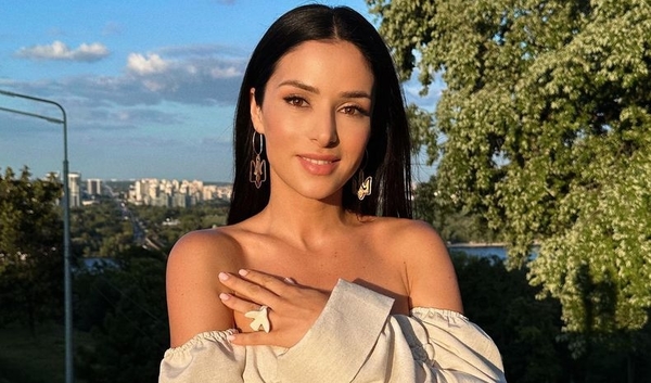 Злата Огневич составила ТОП-5 своих самых любимых мест в Киеве