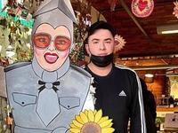 Данилко вызвал эмоции публики своим детским фото