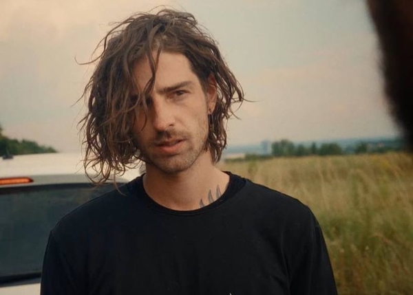 Дантес показал, как изменилась его внешность за 10 лет