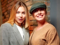 21-річна дочка Олени Кравець назвала найкращі подарунки від своїх батьків