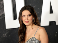 Милли Бобби Браун рассказала, как сын Бон Джови сделал ей предложение