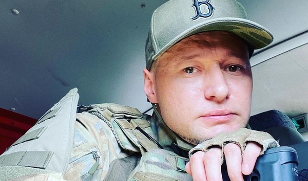 Лидер «Бумбокса» Хлывнюк показал, как выглядел в начале карьеры 20 лет назад