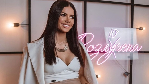 Шаманская призналась, обижена ли на Волошина из-за съемок в подкасте ее бывшего